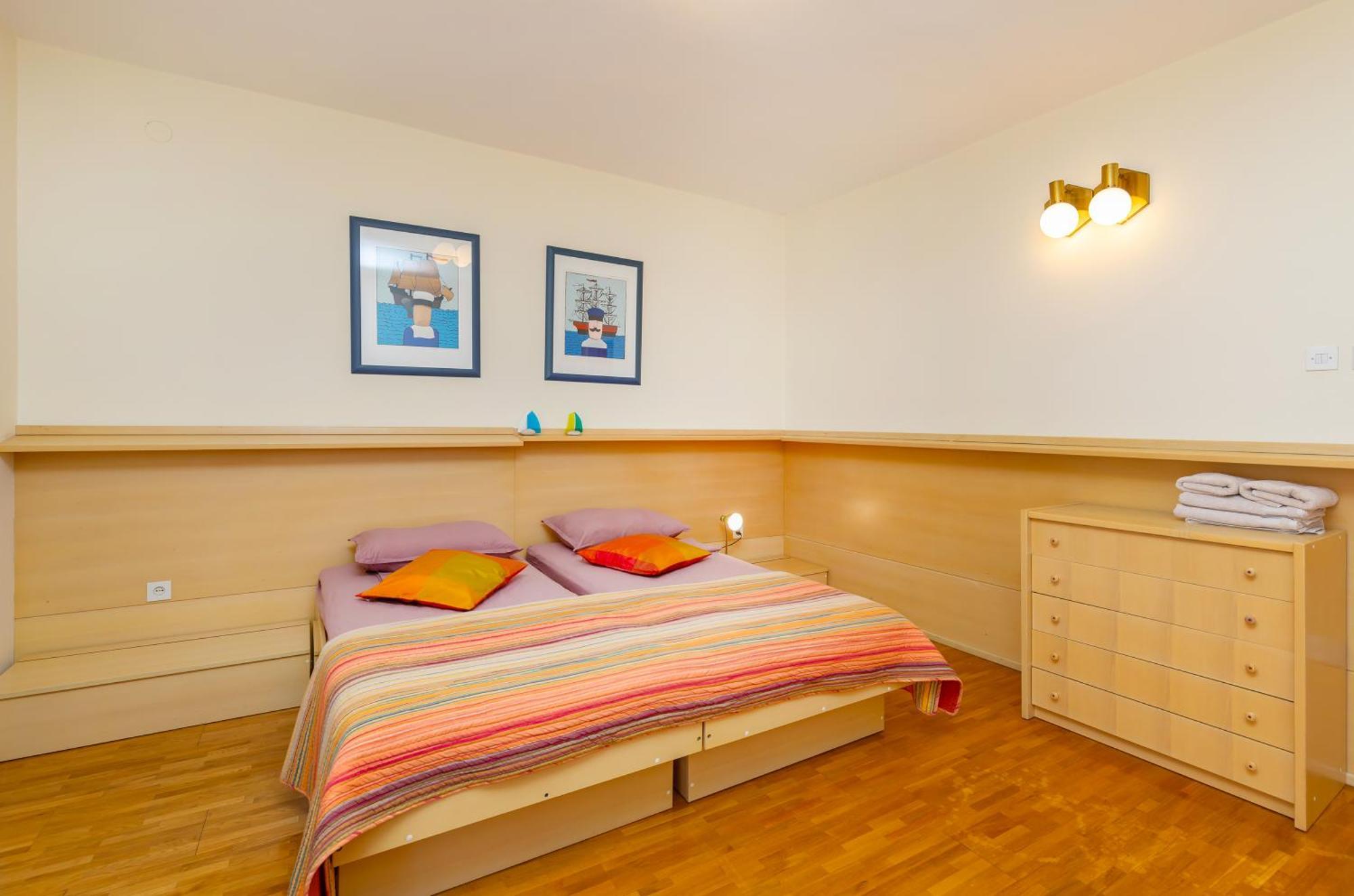 Apartment Macan Cavtat Exteriör bild