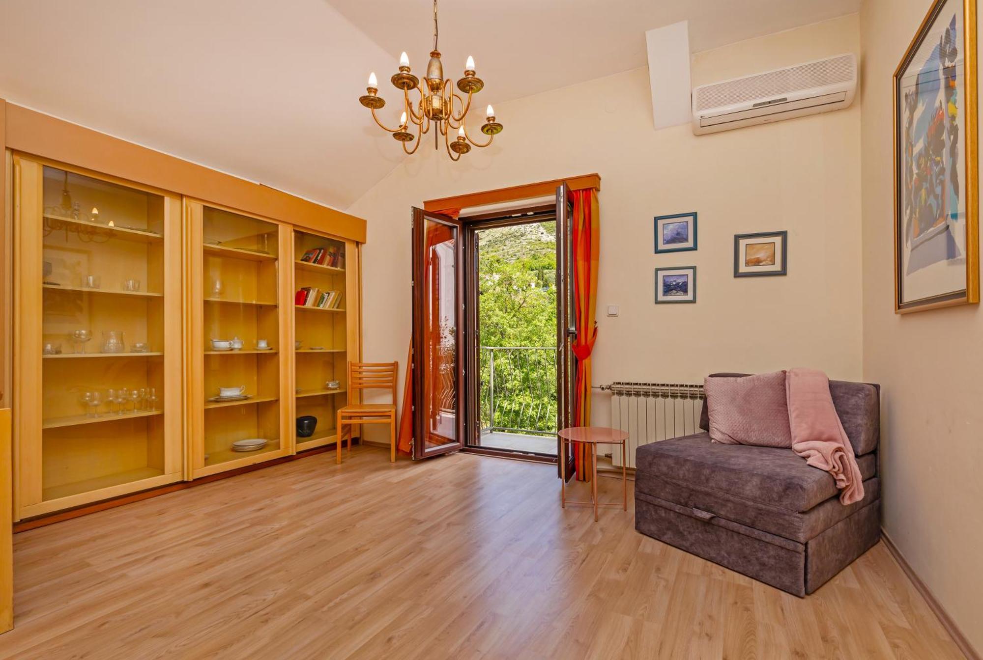 Apartment Macan Cavtat Exteriör bild