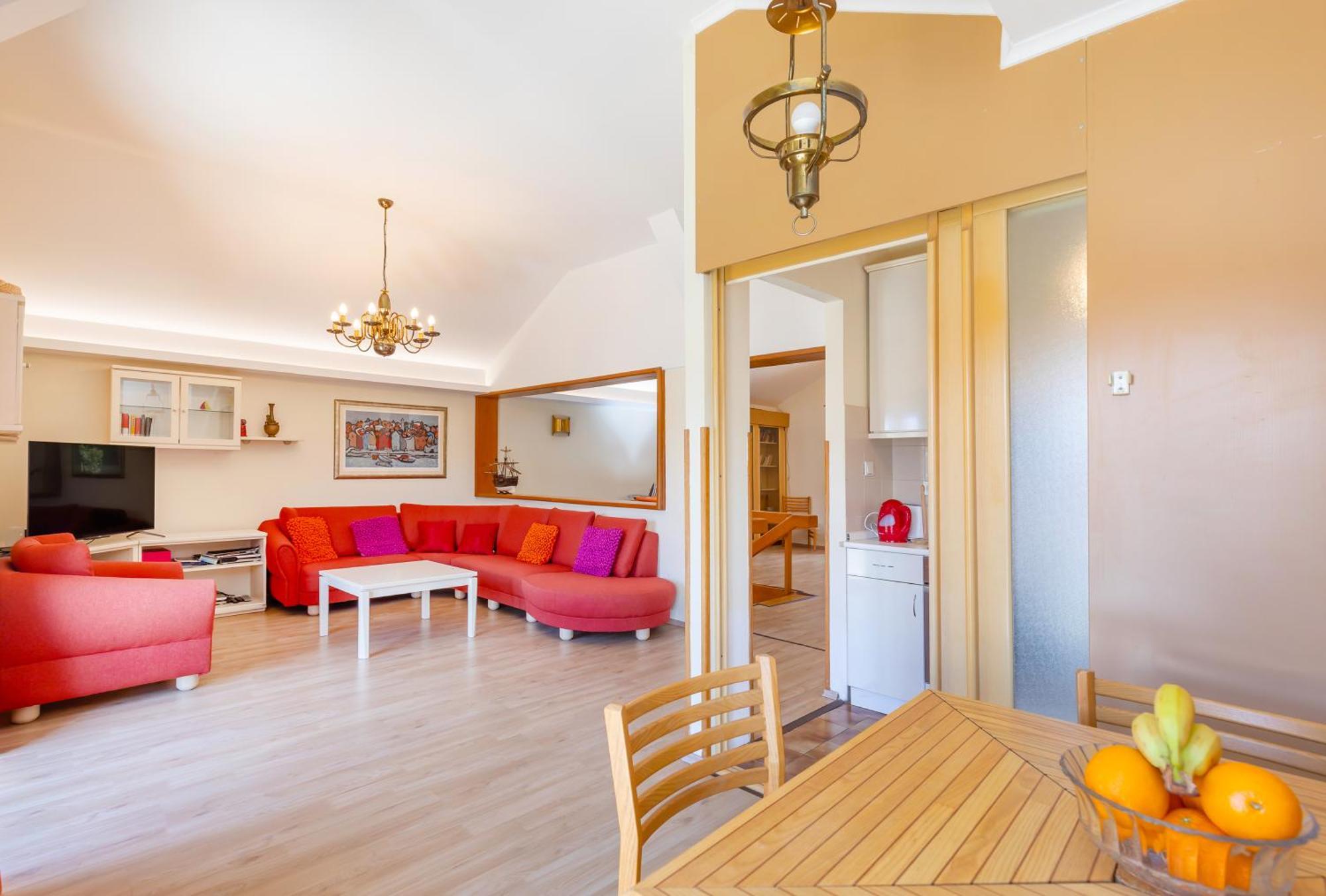 Apartment Macan Cavtat Exteriör bild