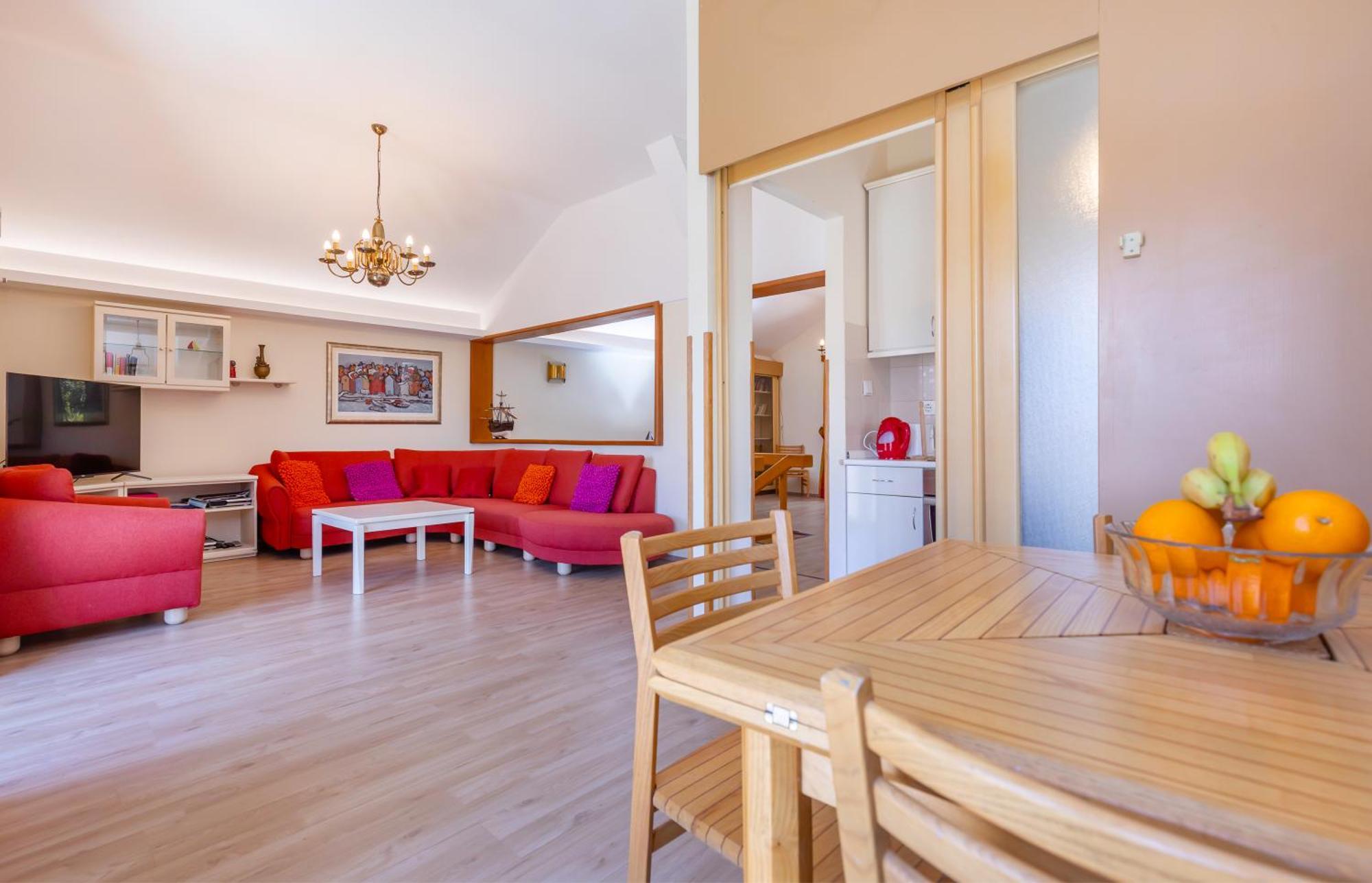 Apartment Macan Cavtat Exteriör bild