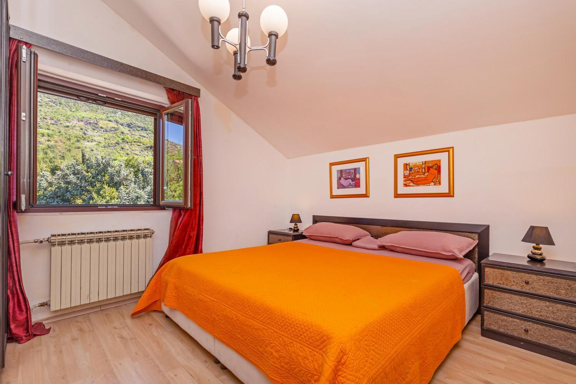 Apartment Macan Cavtat Exteriör bild
