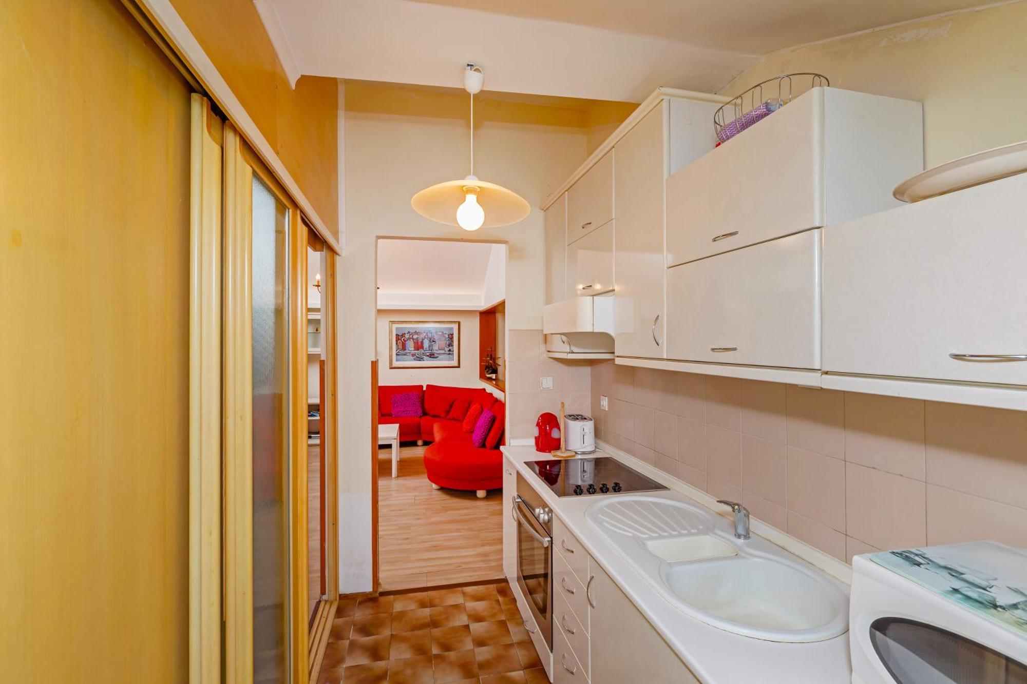 Apartment Macan Cavtat Exteriör bild
