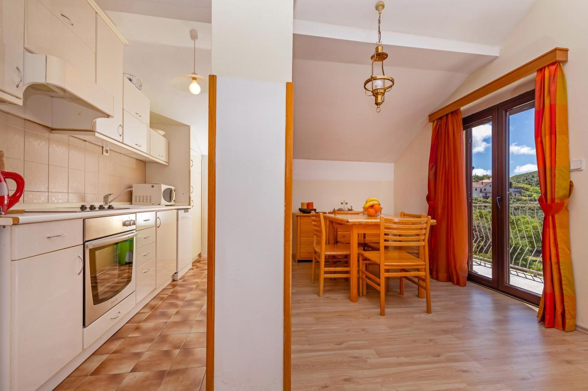 Apartment Macan Cavtat Exteriör bild
