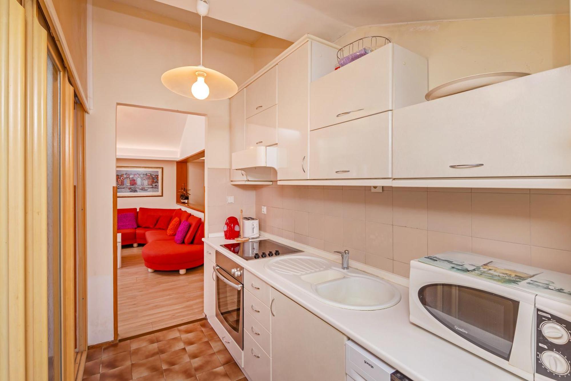 Apartment Macan Cavtat Exteriör bild