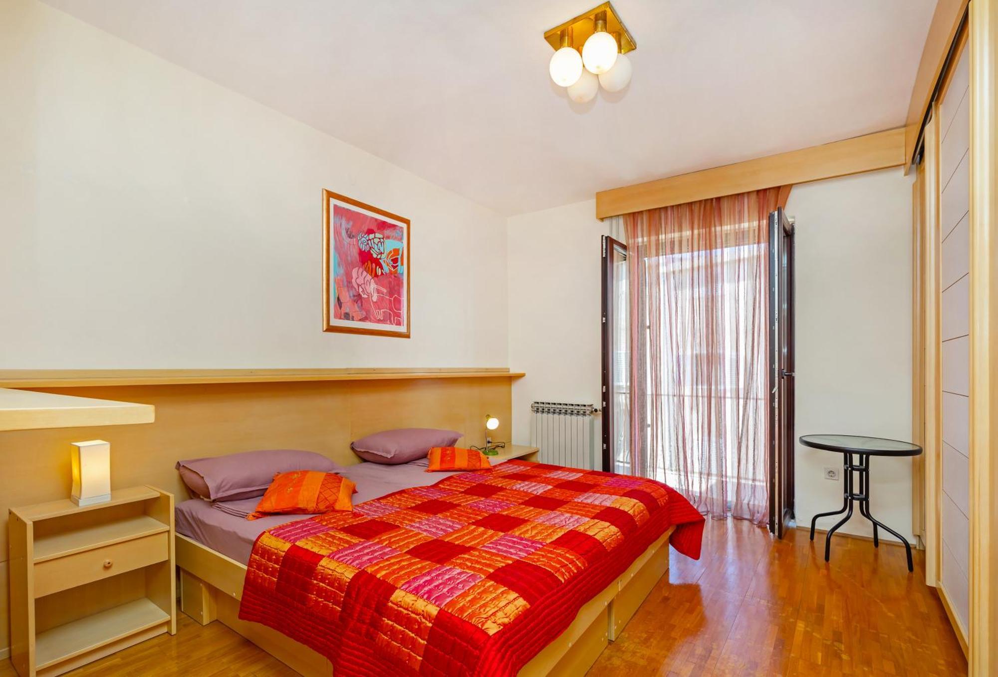 Apartment Macan Cavtat Exteriör bild