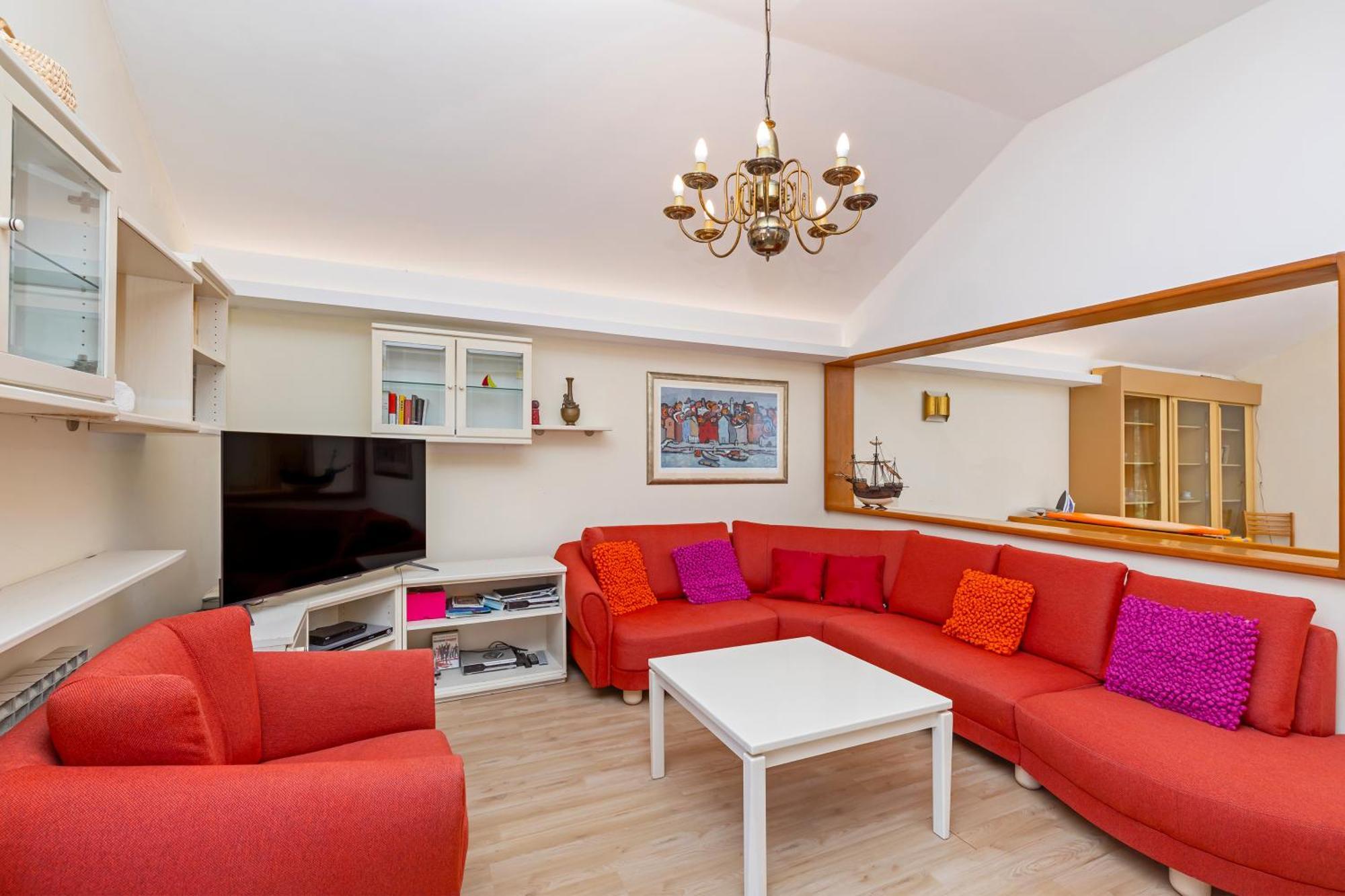 Apartment Macan Cavtat Exteriör bild