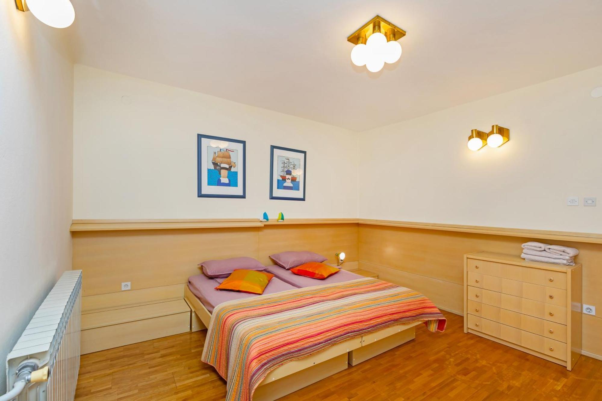 Apartment Macan Cavtat Exteriör bild