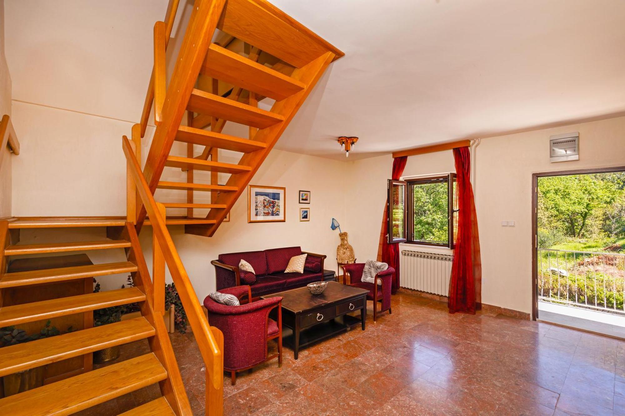 Apartment Macan Cavtat Exteriör bild