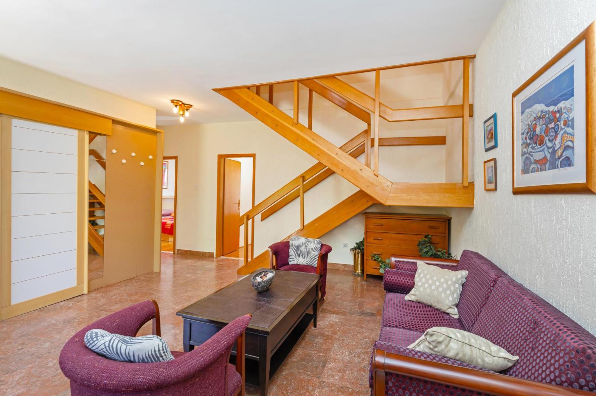 Apartment Macan Cavtat Exteriör bild