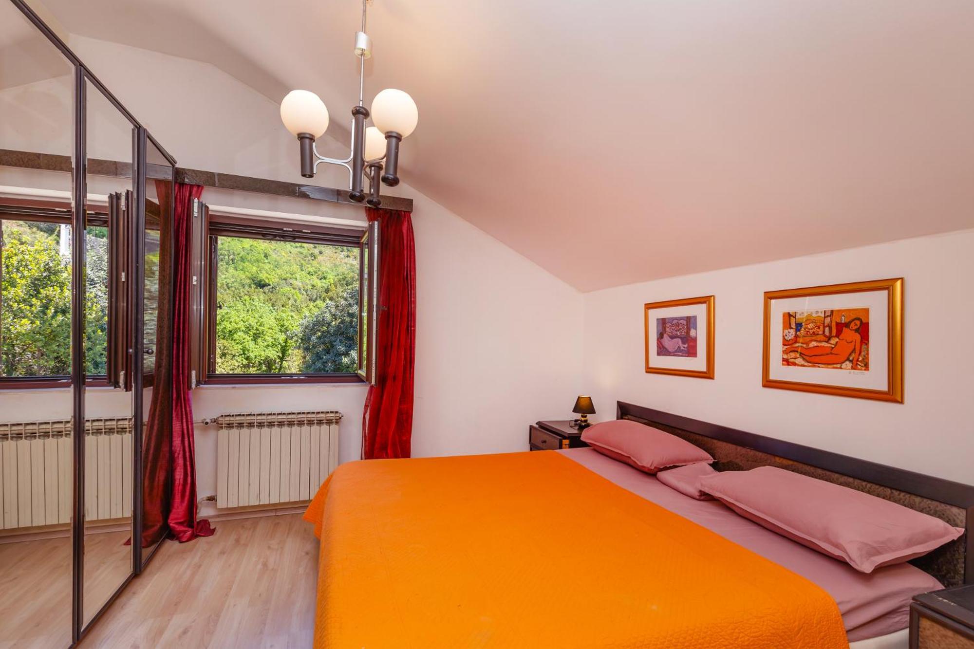 Apartment Macan Cavtat Exteriör bild