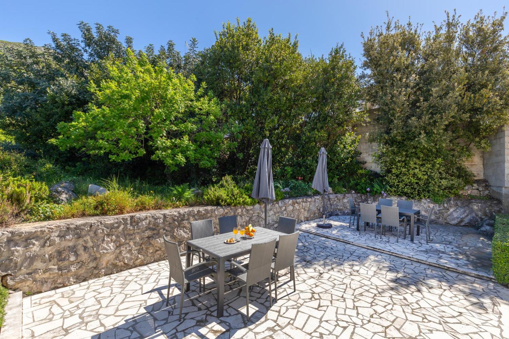 Apartment Macan Cavtat Exteriör bild