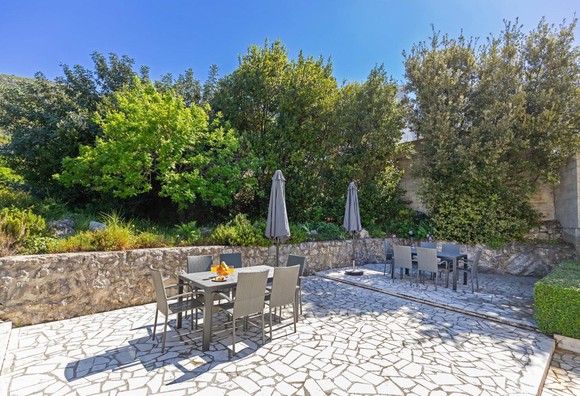 Apartment Macan Cavtat Exteriör bild