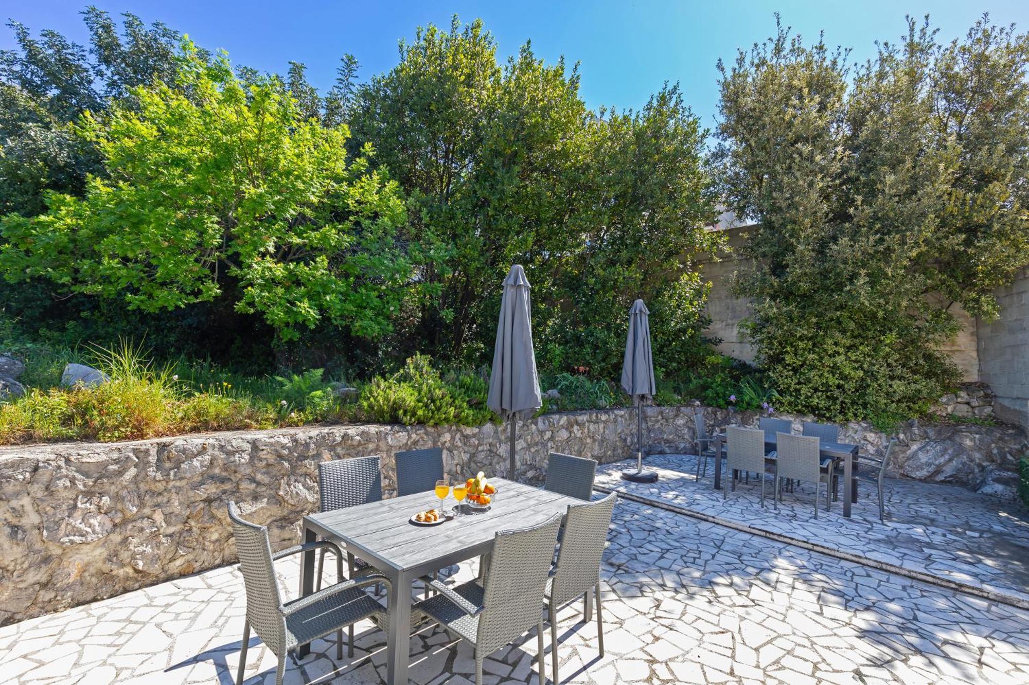 Apartment Macan Cavtat Exteriör bild
