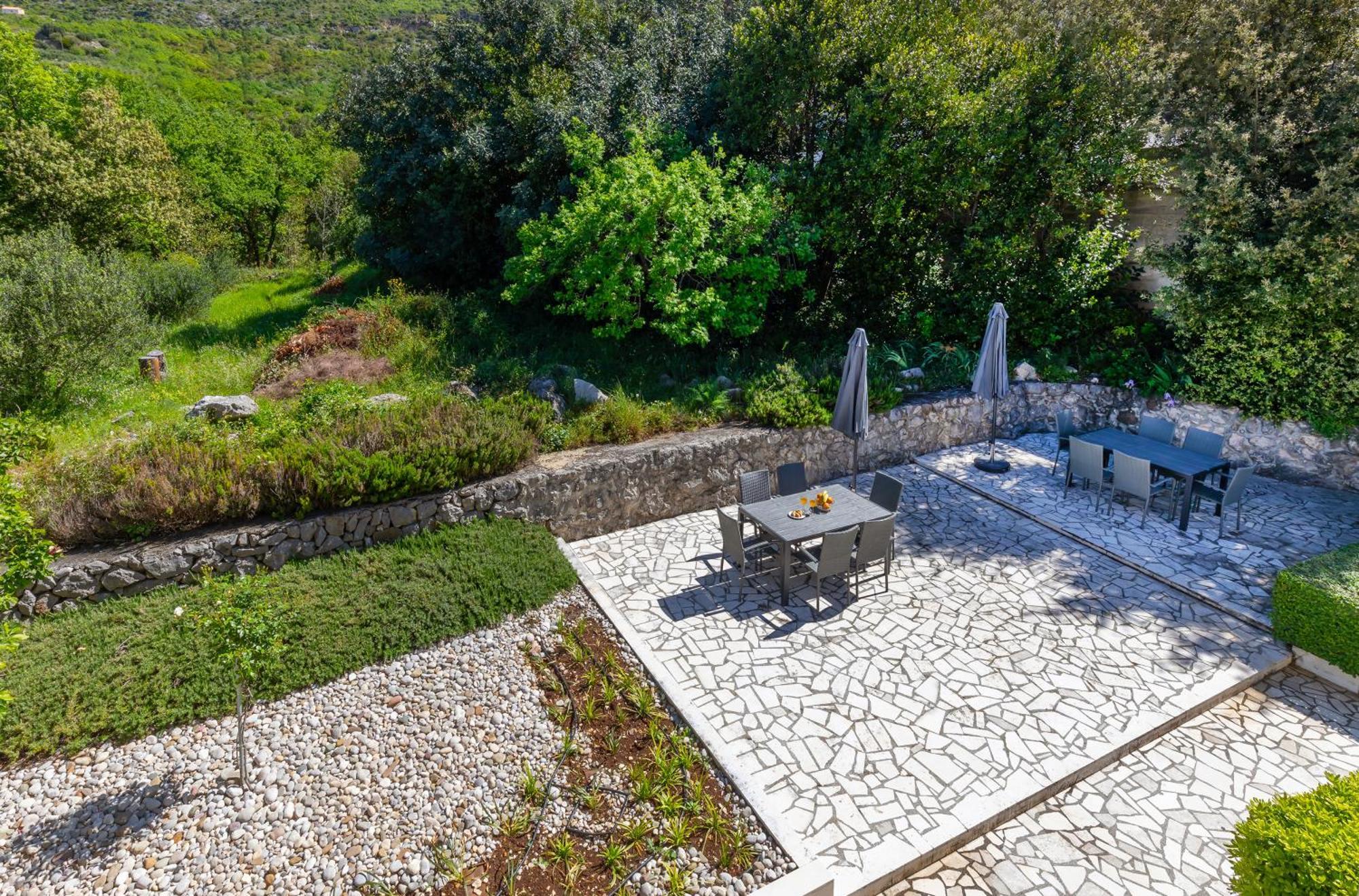 Apartment Macan Cavtat Exteriör bild