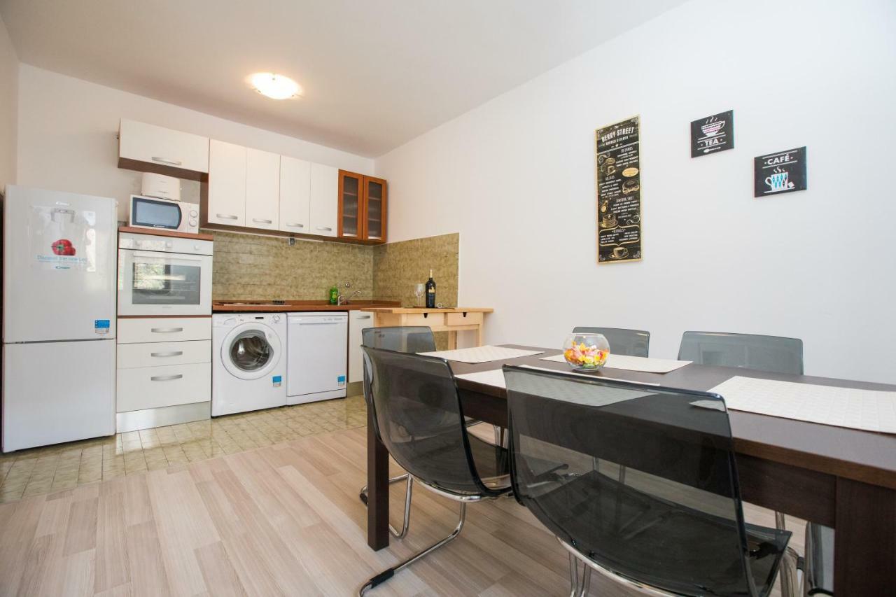 Apartment Macan Cavtat Exteriör bild