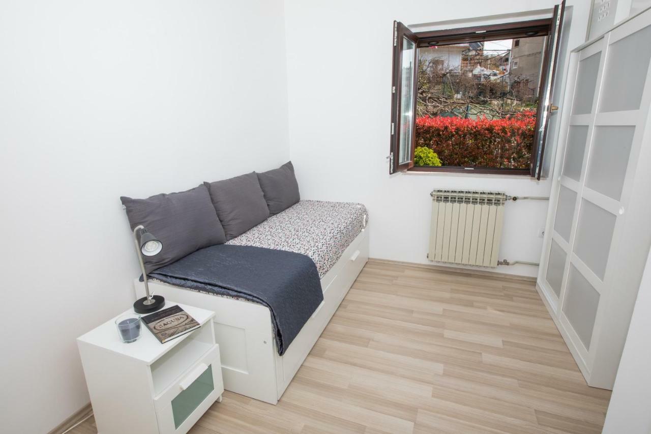 Apartment Macan Cavtat Exteriör bild