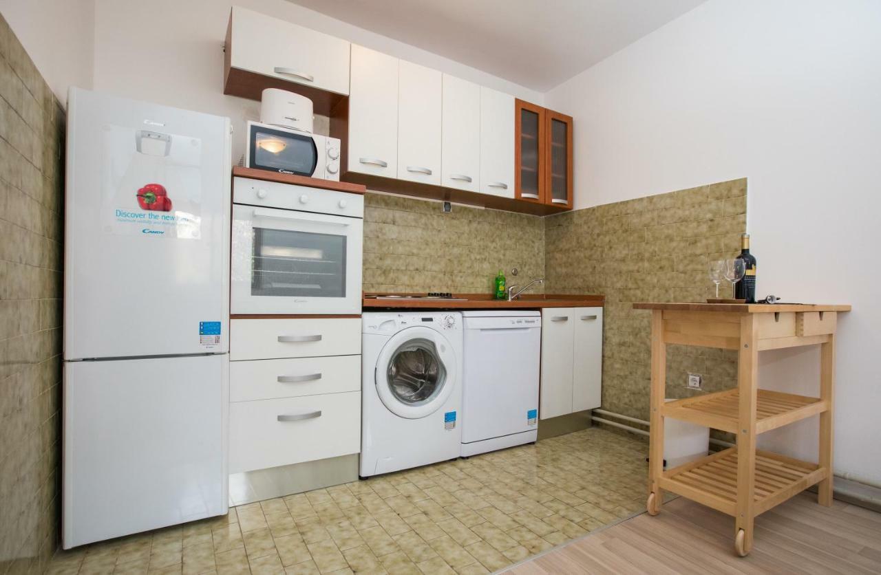 Apartment Macan Cavtat Exteriör bild