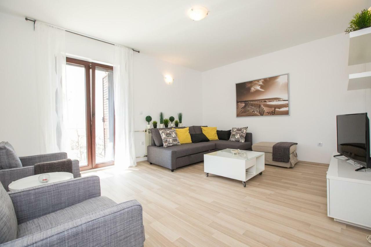 Apartment Macan Cavtat Exteriör bild