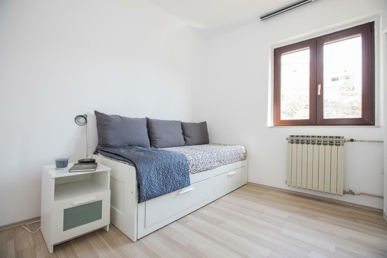 Apartment Macan Cavtat Exteriör bild