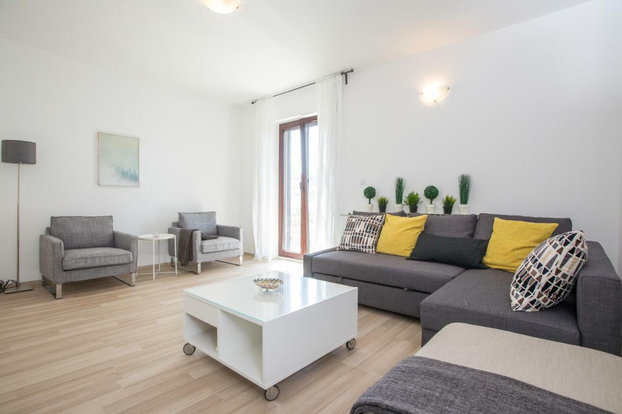 Apartment Macan Cavtat Exteriör bild