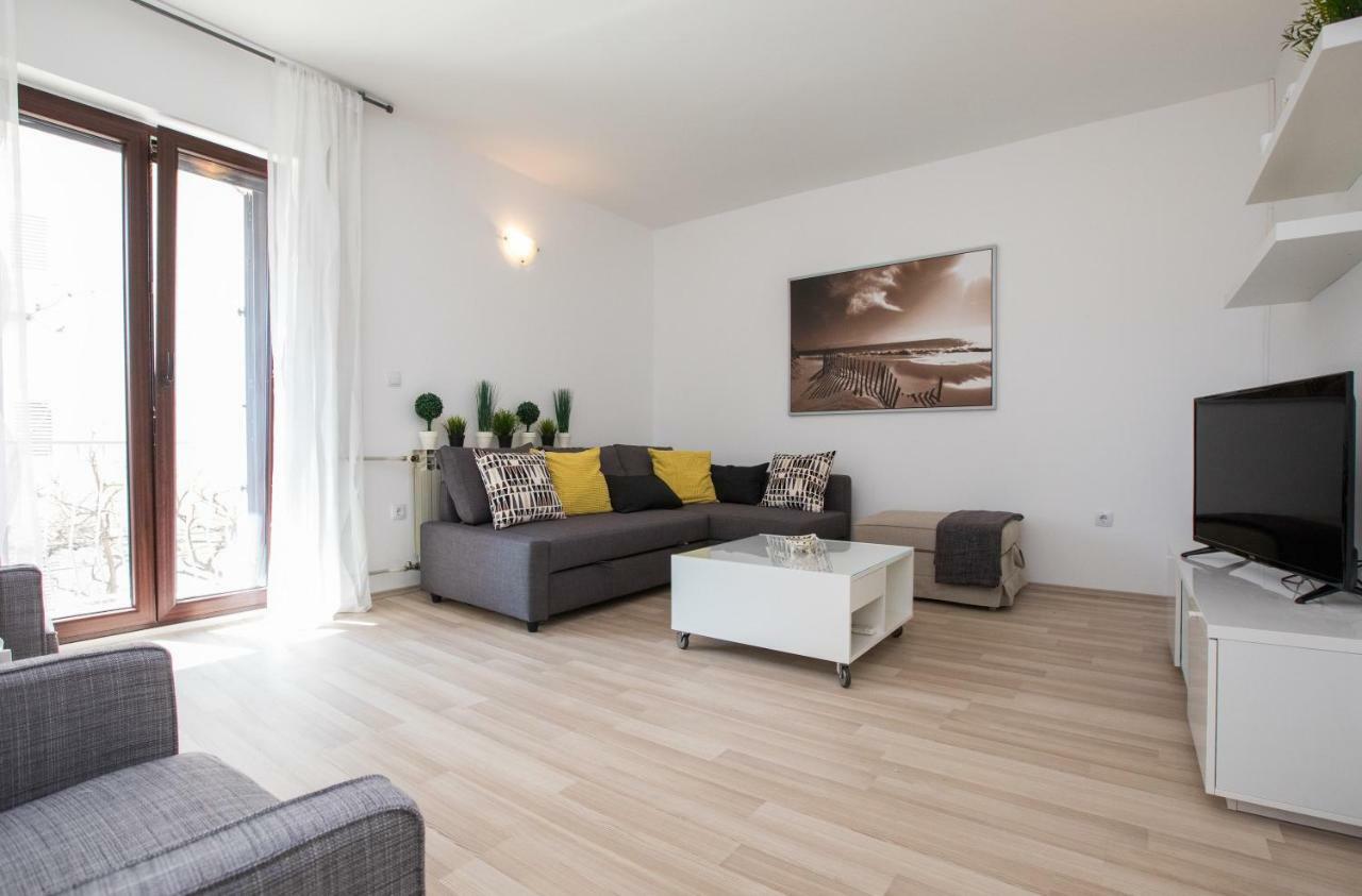 Apartment Macan Cavtat Exteriör bild