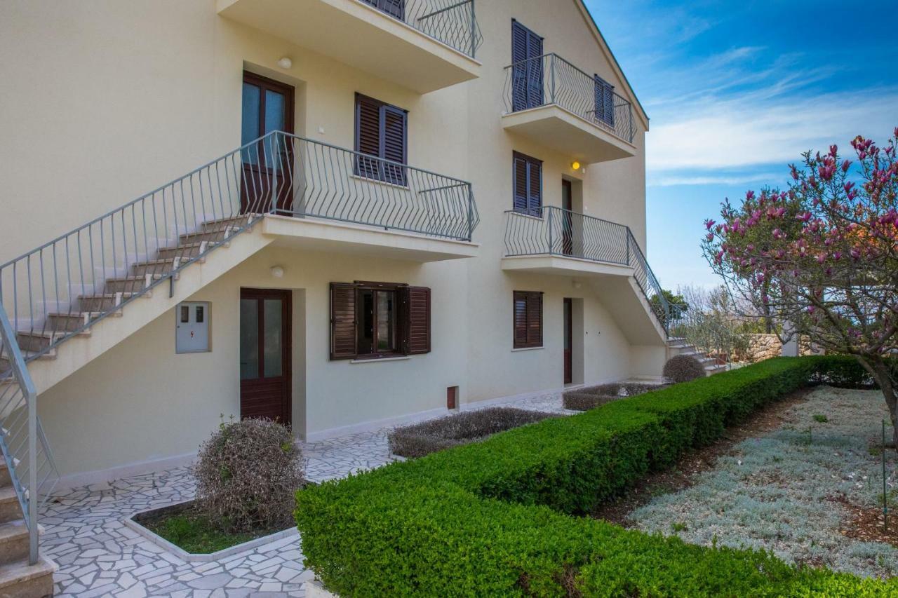 Apartment Macan Cavtat Exteriör bild