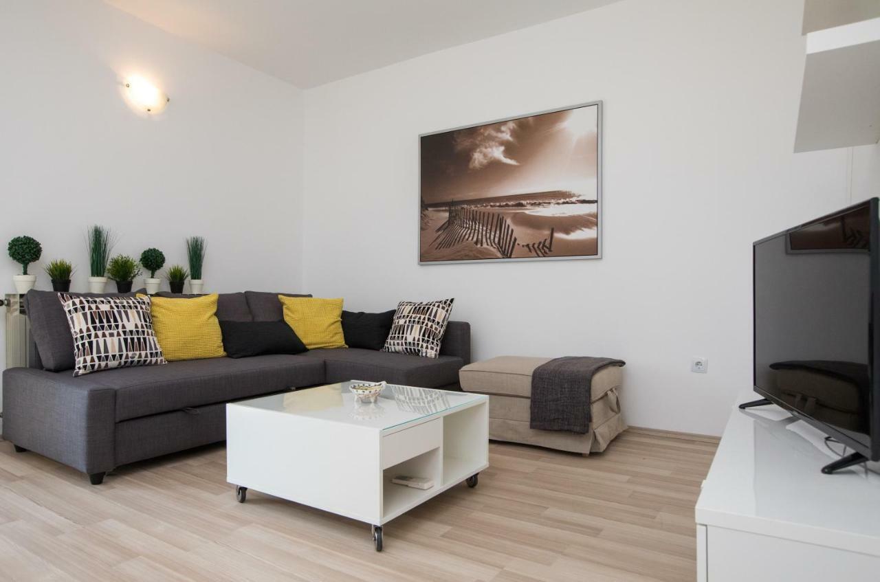 Apartment Macan Cavtat Exteriör bild