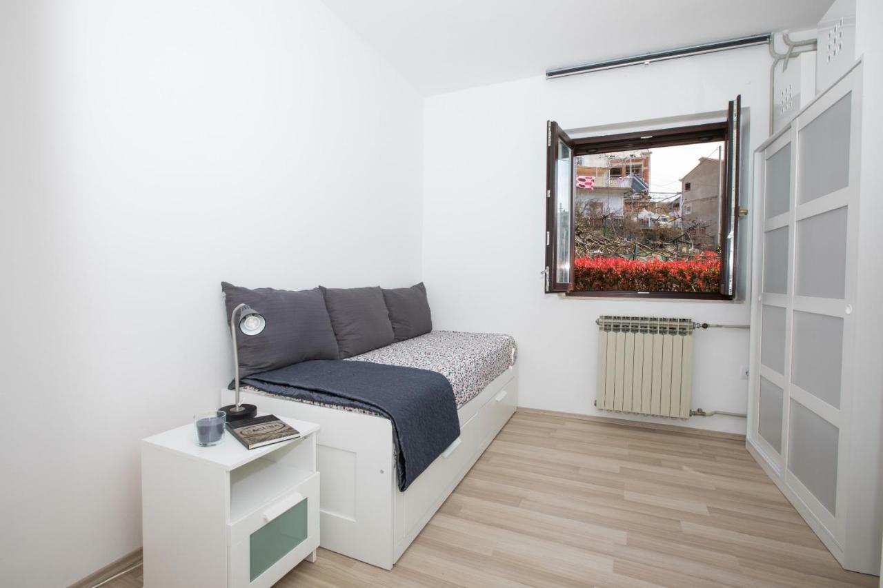 Apartment Macan Cavtat Exteriör bild
