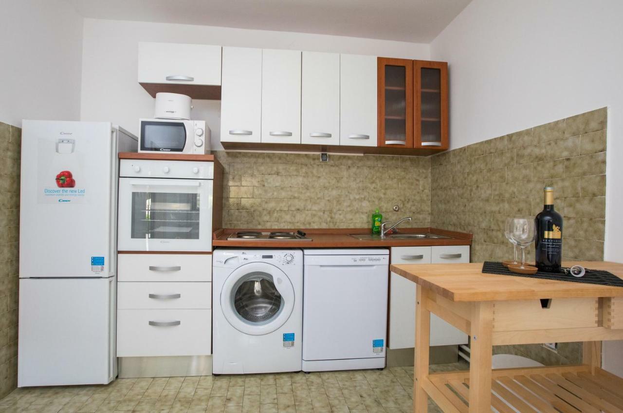 Apartment Macan Cavtat Exteriör bild