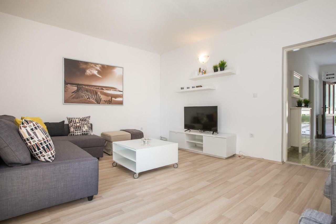 Apartment Macan Cavtat Exteriör bild