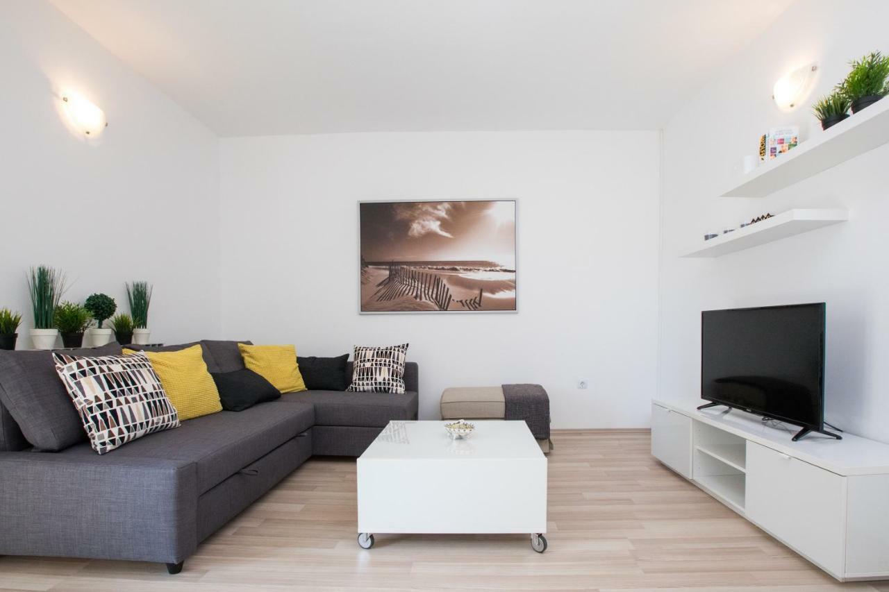 Apartment Macan Cavtat Exteriör bild